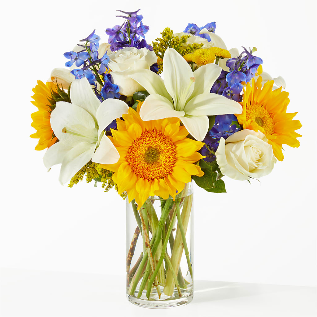 Stargazing Bouquet – Grand Flowers/irish Rose, Novi MI