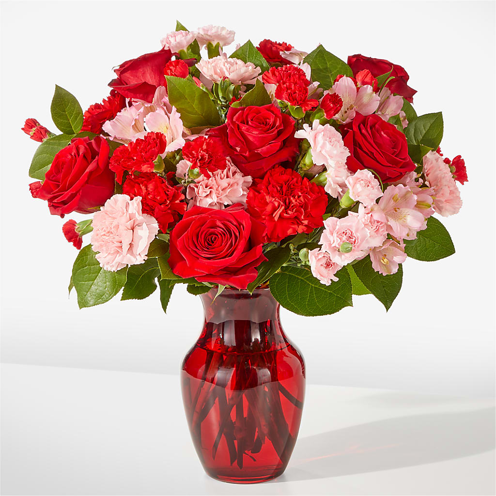 Candy Kisses Bouquet – Grand Flowers/irish Rose, Novi MI