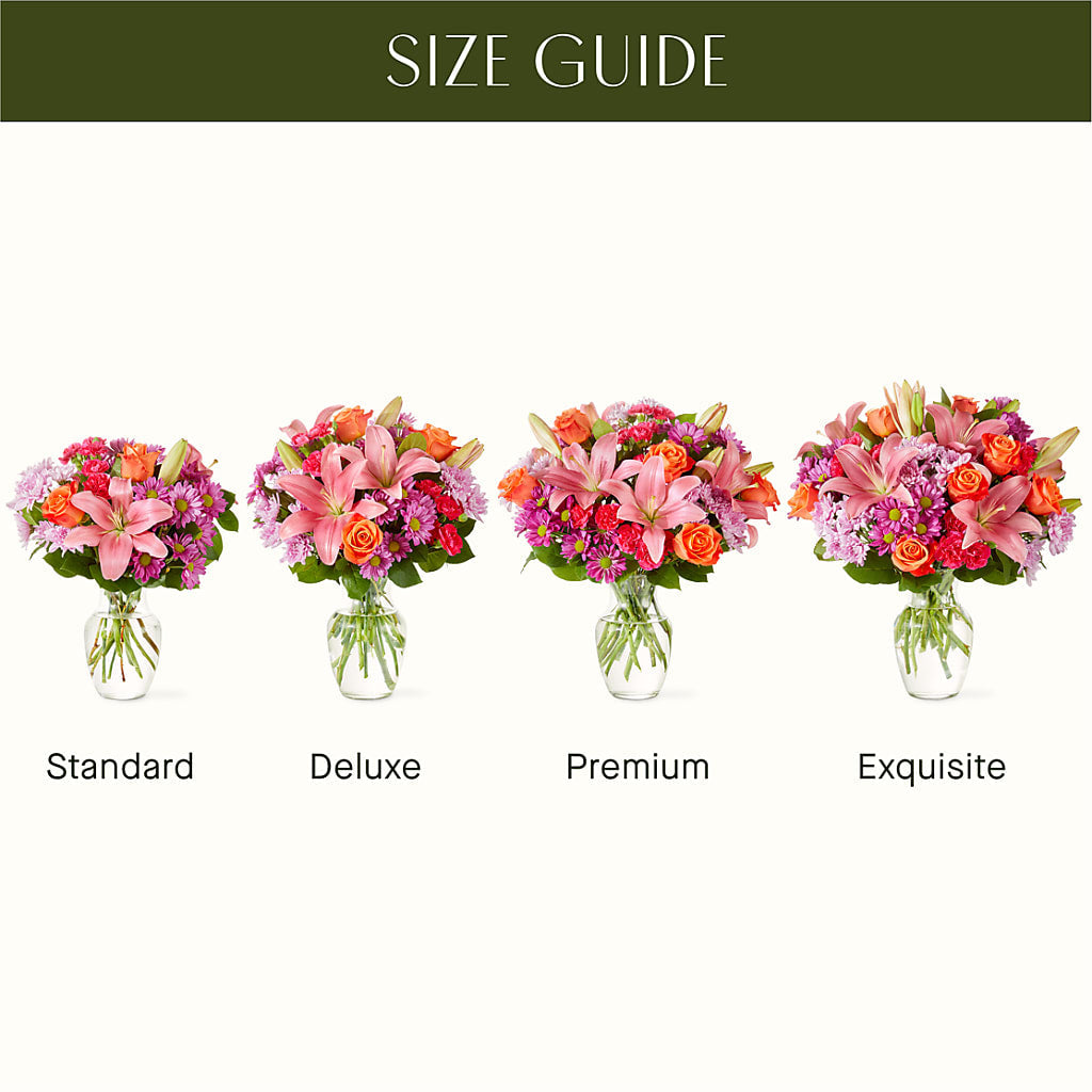 One and Only Bouquet – Grand Flowers/irish Rose, Novi MI