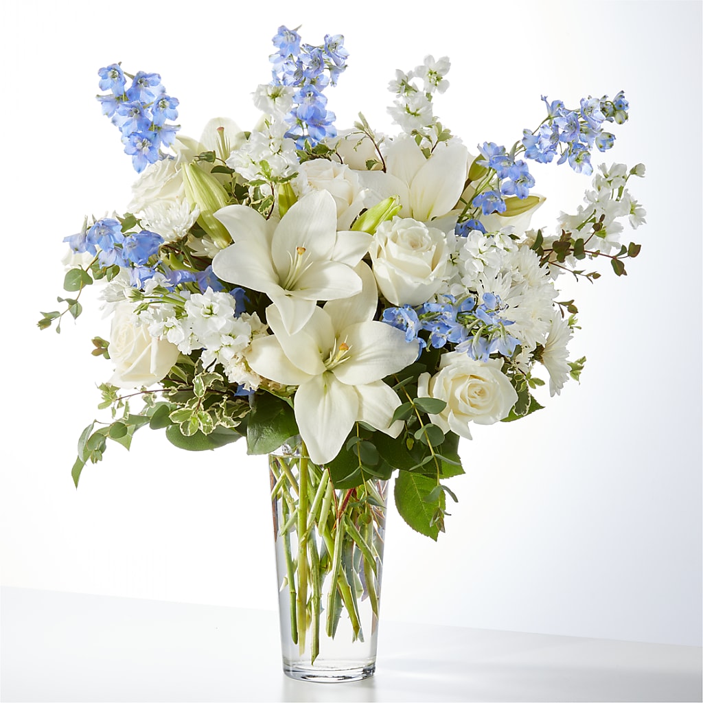 Peace of Mind Bouquet – Grand Flowers/irish Rose, Novi MI