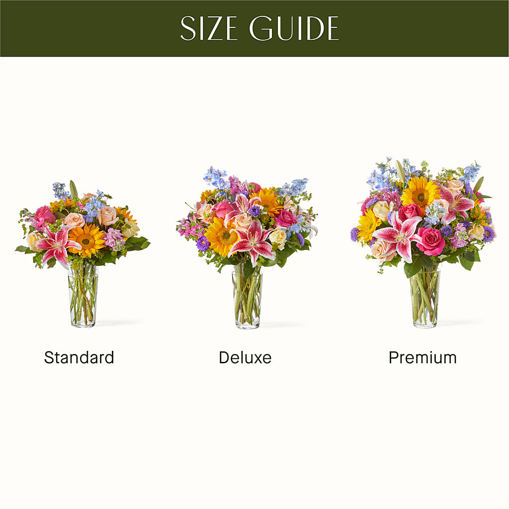 Dreamy Meadows Bouquet – Grand Flowers/irish Rose, Novi MI