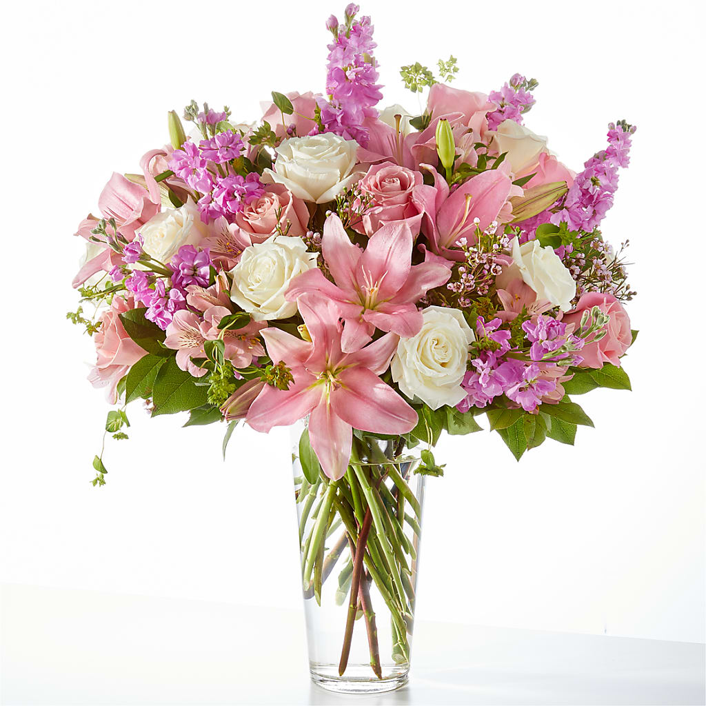 Ethereal Beauty Bouquet – Grand Flowers/irish Rose, Novi MI