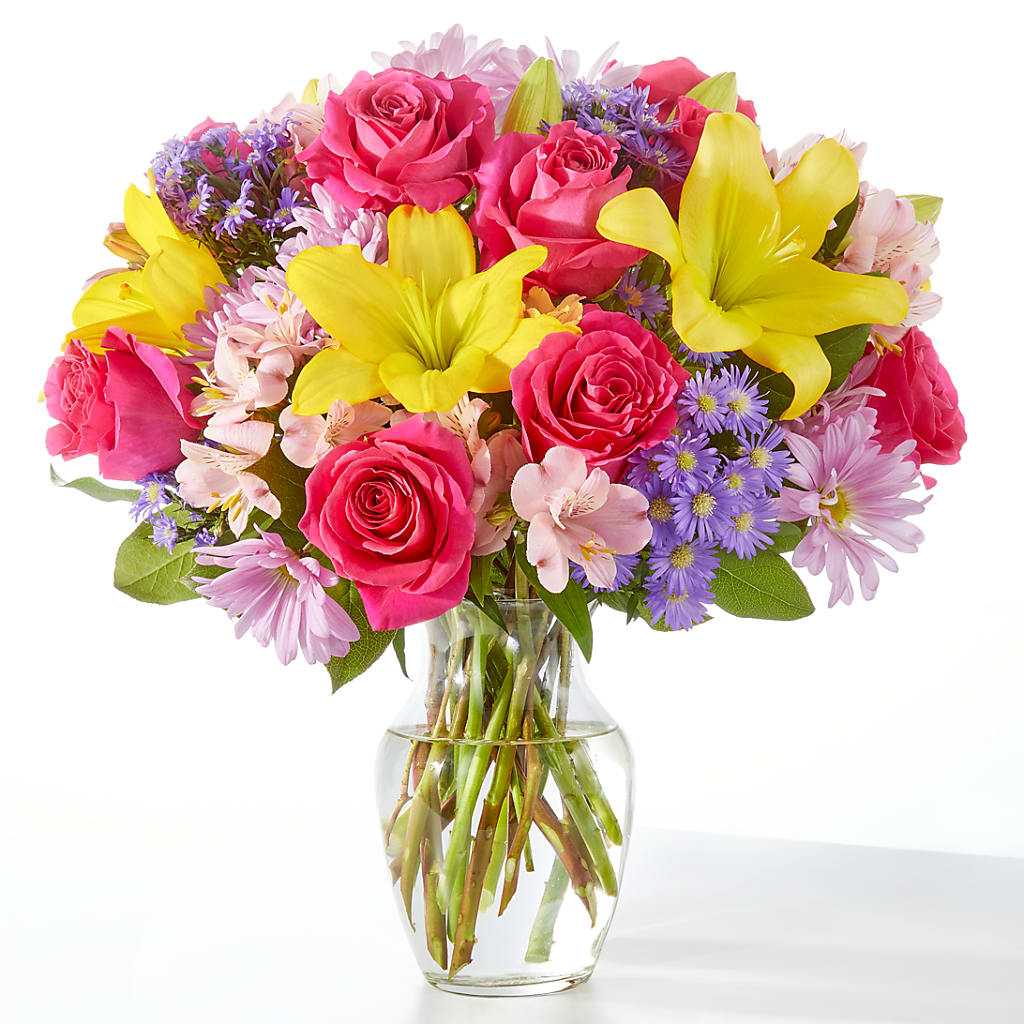 Sprinkles Bouquet – Grand Flowers/irish Rose, Novi MI