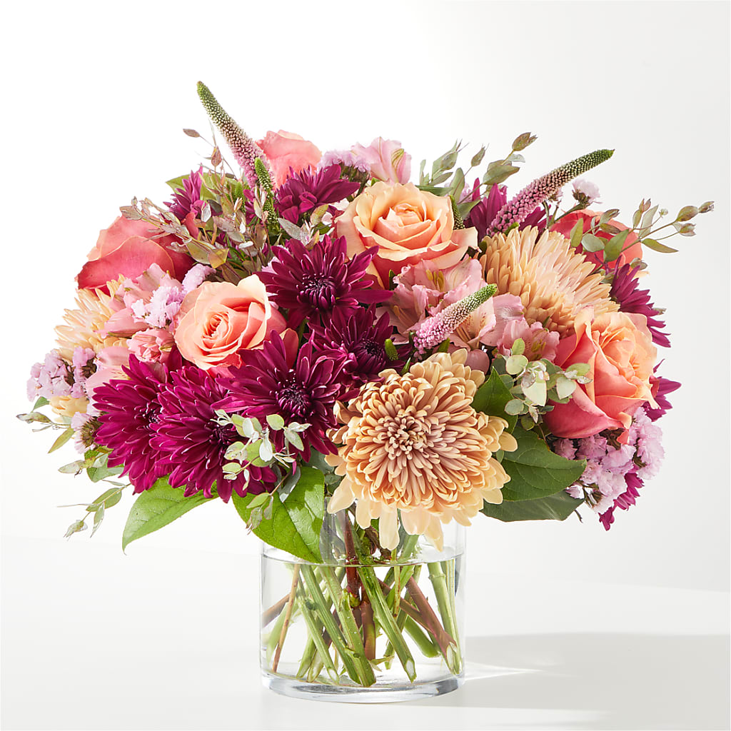 Berry Cobbler Bouquet – Grand Flowers/irish Rose, Novi MI