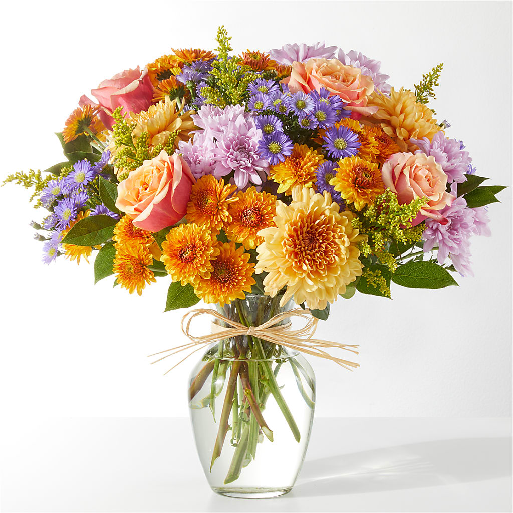 Countryside Bouquet – Grand Flowers/irish Rose, Novi MI