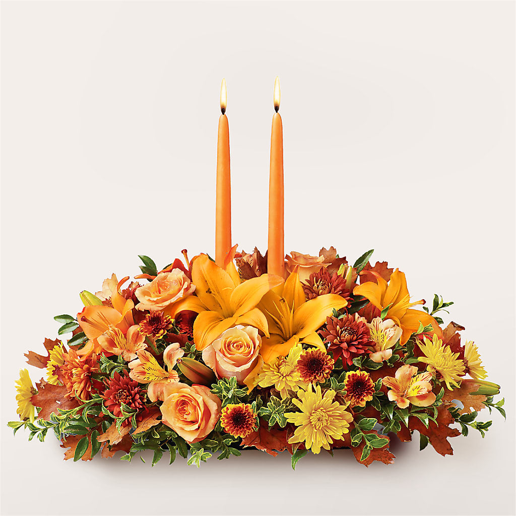 Traditions Centerpiece – Grand Flowers/irish Rose, Novi MI