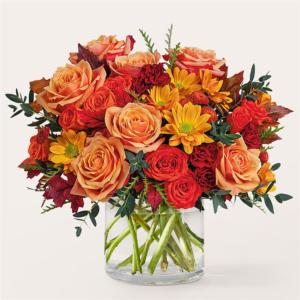 Sweet as Cinnamon Bouquet – Grand Flowers/irish Rose, Novi MI
