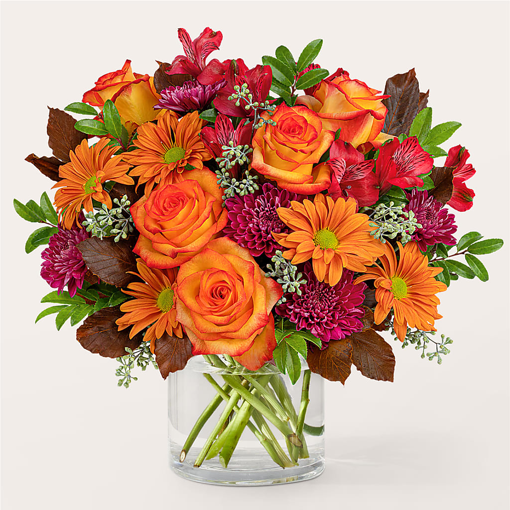 Brisk Morning Bouquet – Grand Flowers/irish Rose, Novi MI