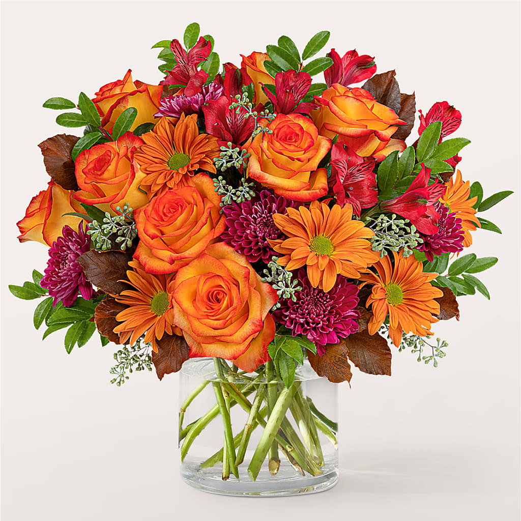 Brisk Morning Bouquet – Grand Flowers/irish Rose, Novi MI