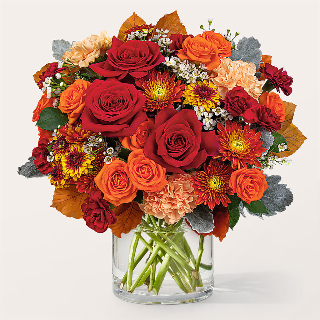 Merlot Bouquet – Grand Flowers/irish Rose, Novi MI