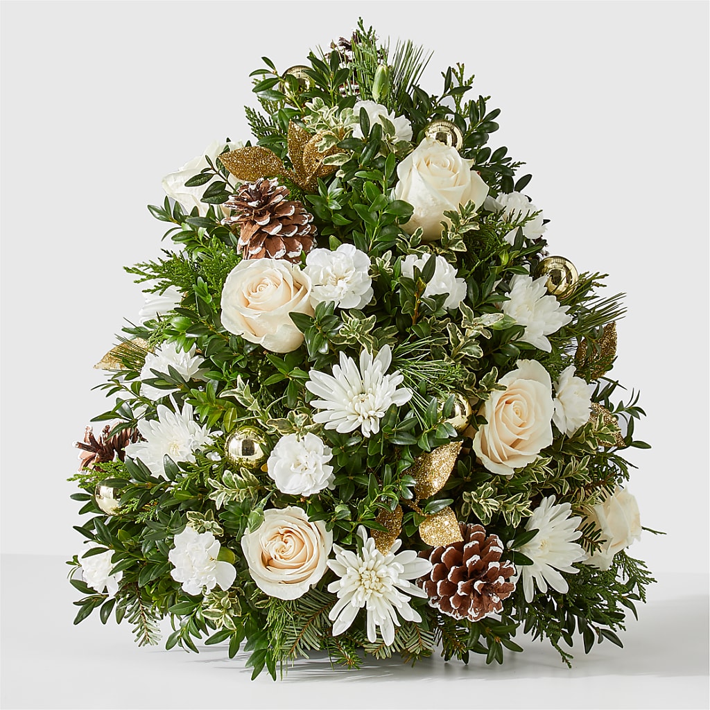 Snowed In Tree – Grand Flowers/irish Rose, Novi MI