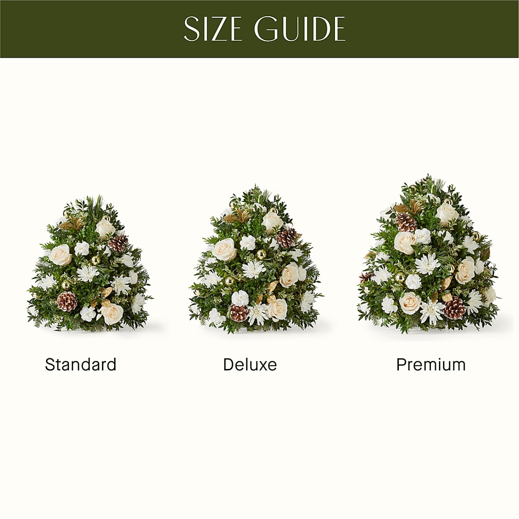 Snowed In Tree – Grand Flowers/irish Rose, Novi MI