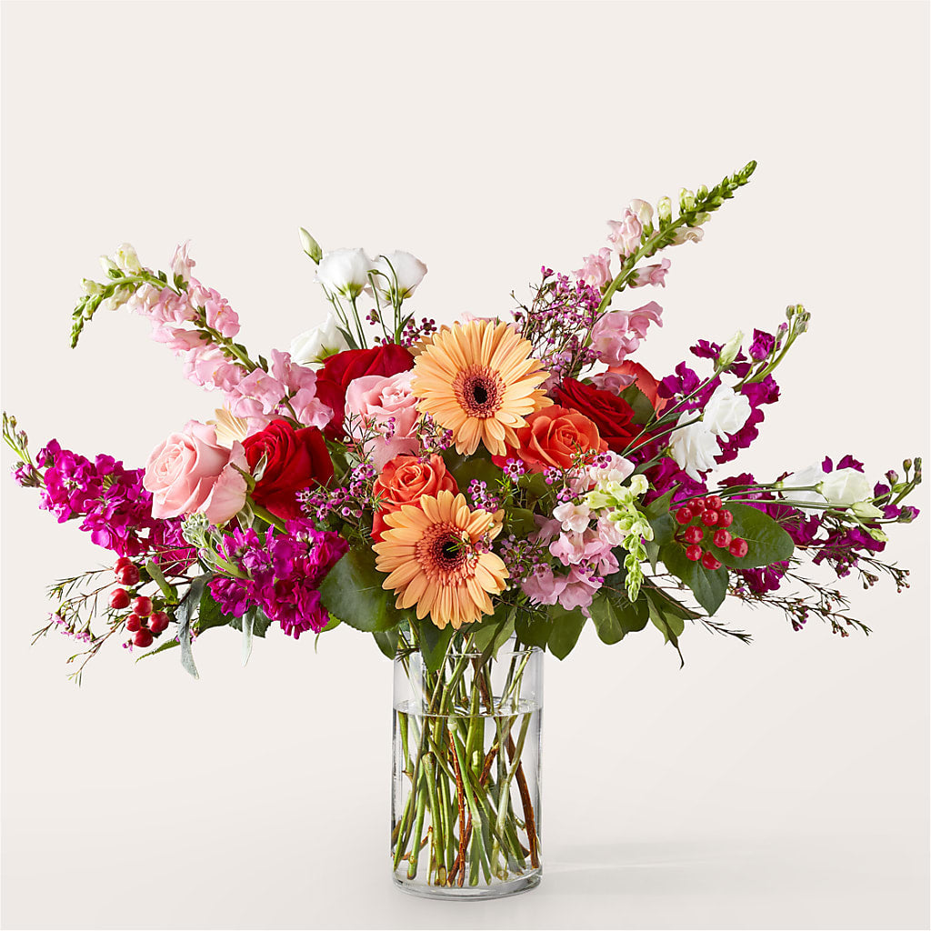 Renaissance Luxury Bouquet – Grand Flowers/irish Rose, Novi MI