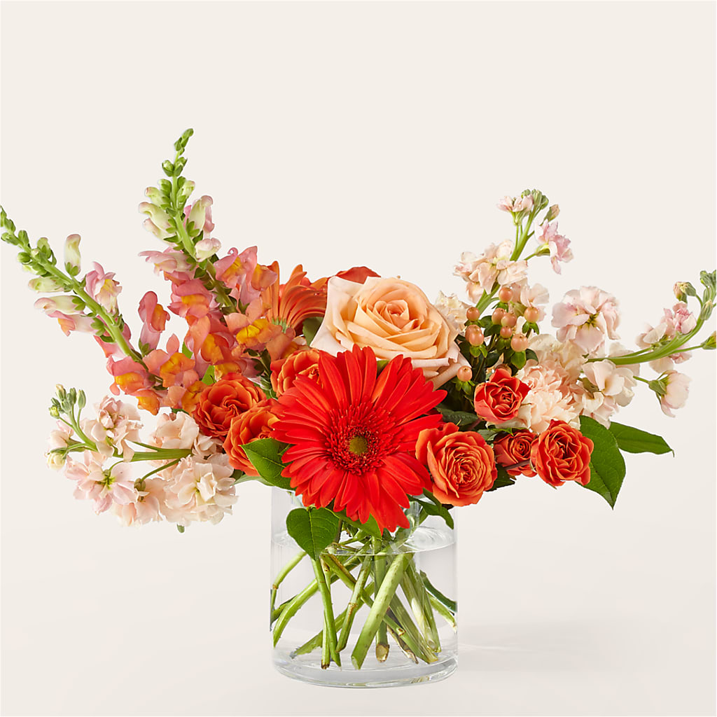 Paloma Please Bouquet – Grand Flowers/irish Rose, Novi MI