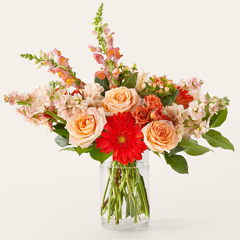 Paloma Please Bouquet – Grand Flowers/irish Rose, Novi MI