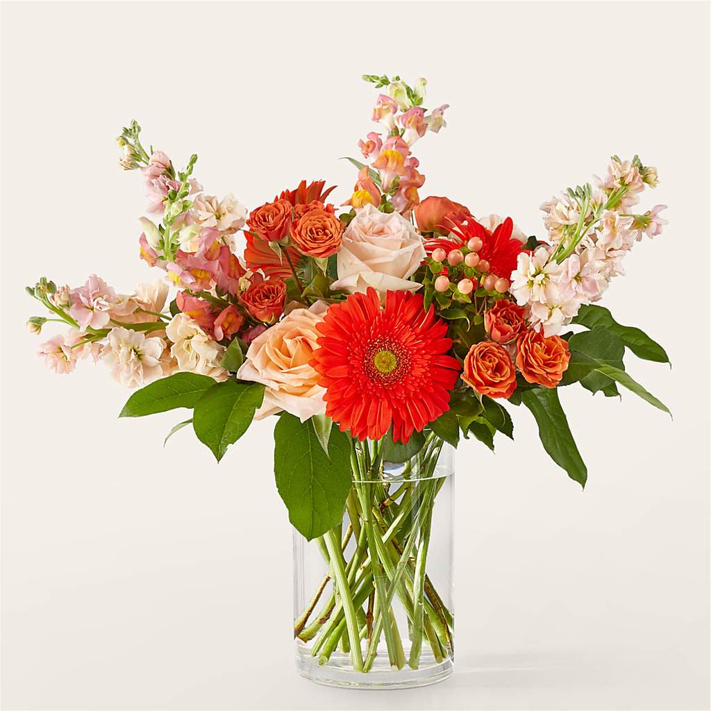 Paloma Please Bouquet – Grand Flowers/irish Rose, Novi MI