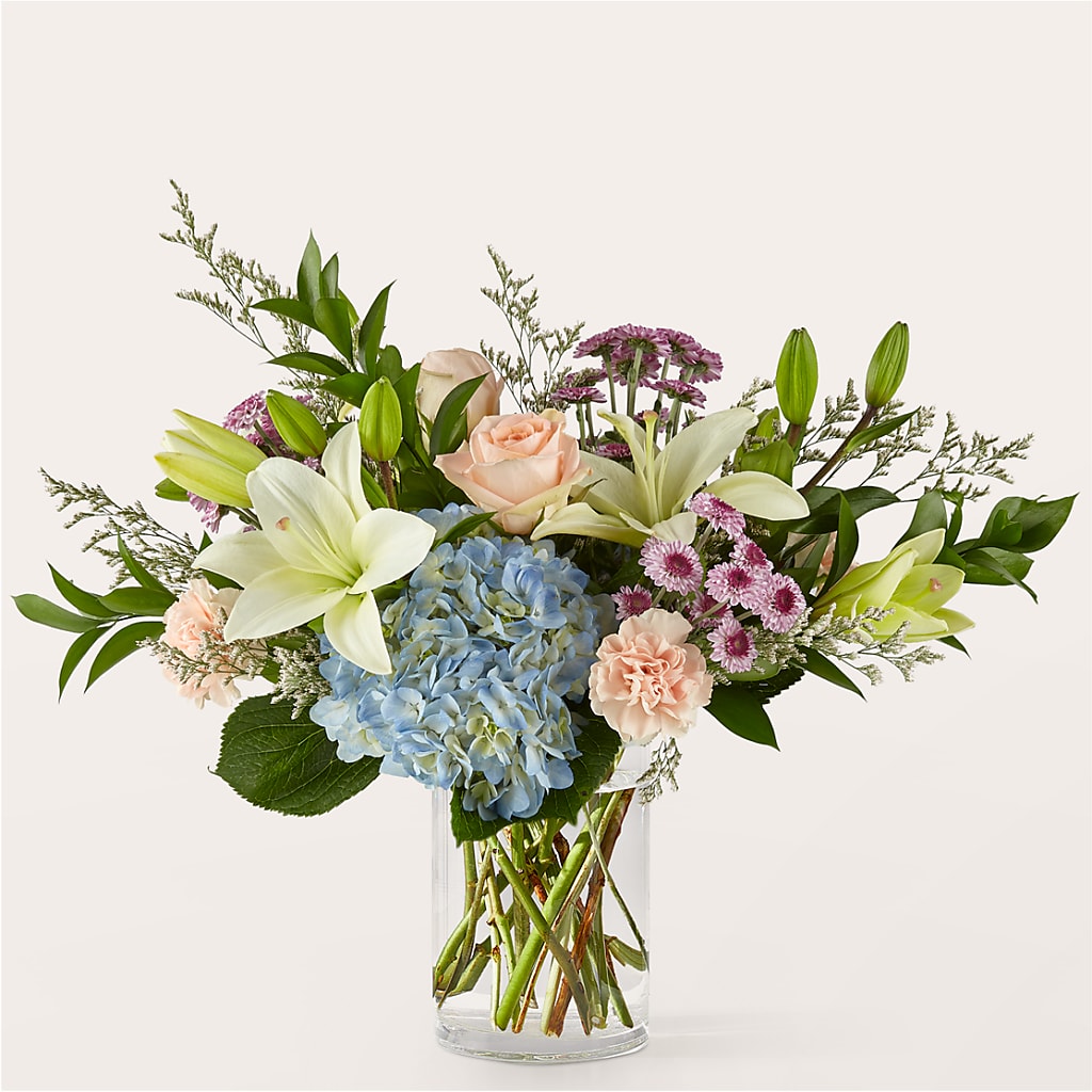 Slow Mornings Bouquet – Grand Flowers/irish Rose, Novi MI