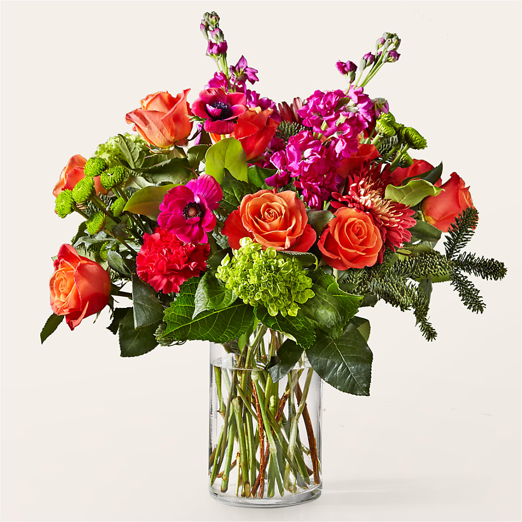 All the Tinsel Bouquet – Grand Flowers/irish Rose, Novi MI
