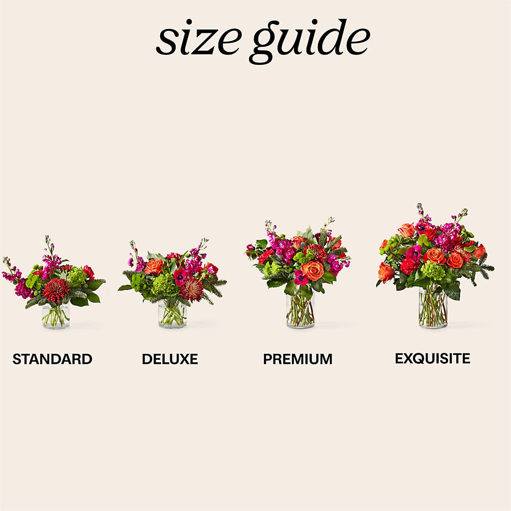 All the Tinsel Bouquet – Grand Flowers/irish Rose, Novi MI