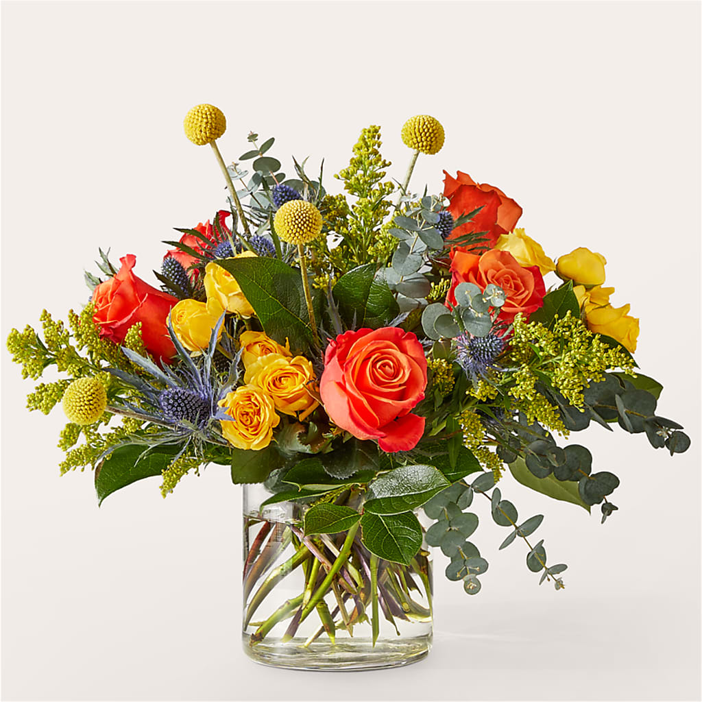Disco Bouquet – Grand Flowers/irish Rose, Novi MI