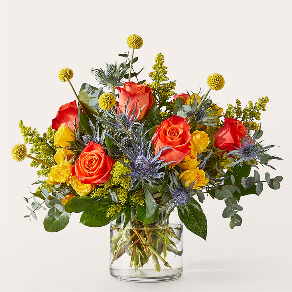 Disco Bouquet – Grand Flowers/irish Rose, Novi MI