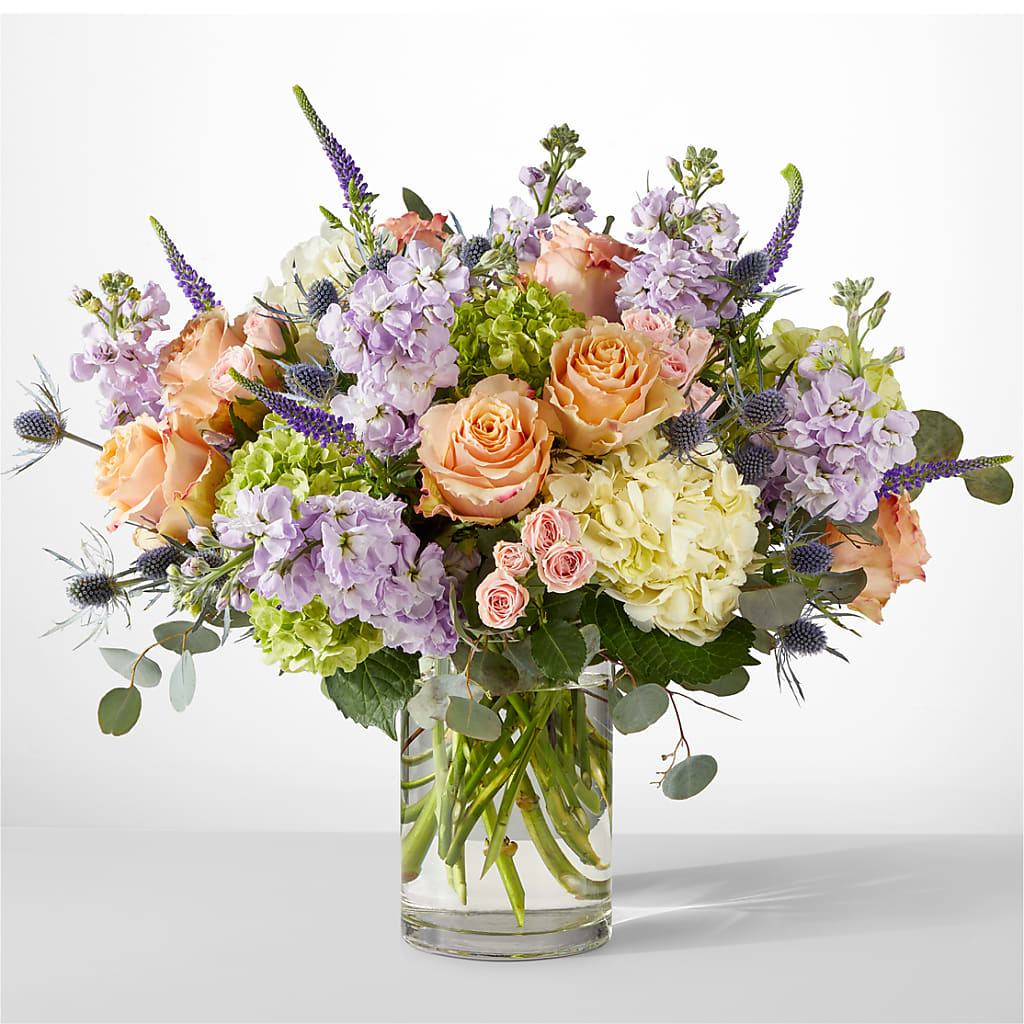Porch Swing Bouquet – Grand Flowers/irish Rose, Novi MI
