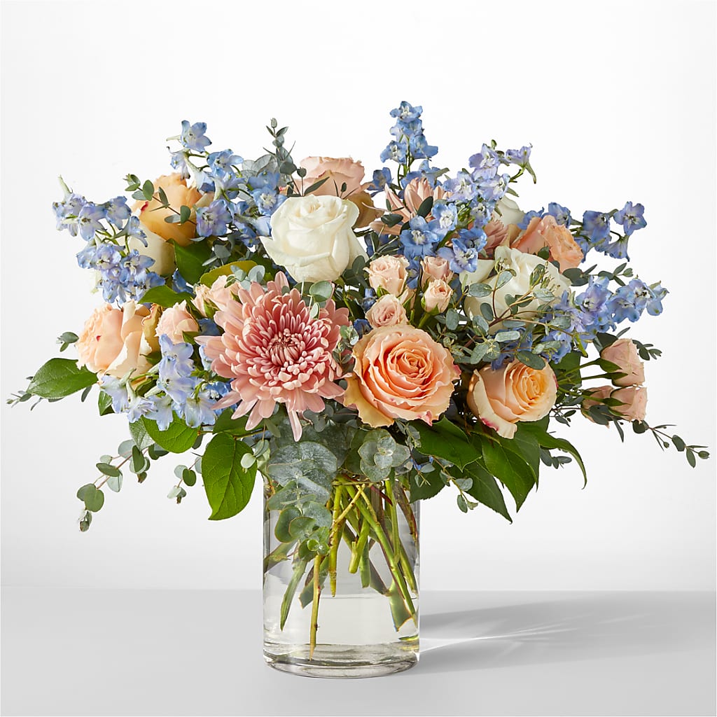 Inspired Bouquet – Grand Flowers/irish Rose, Novi MI