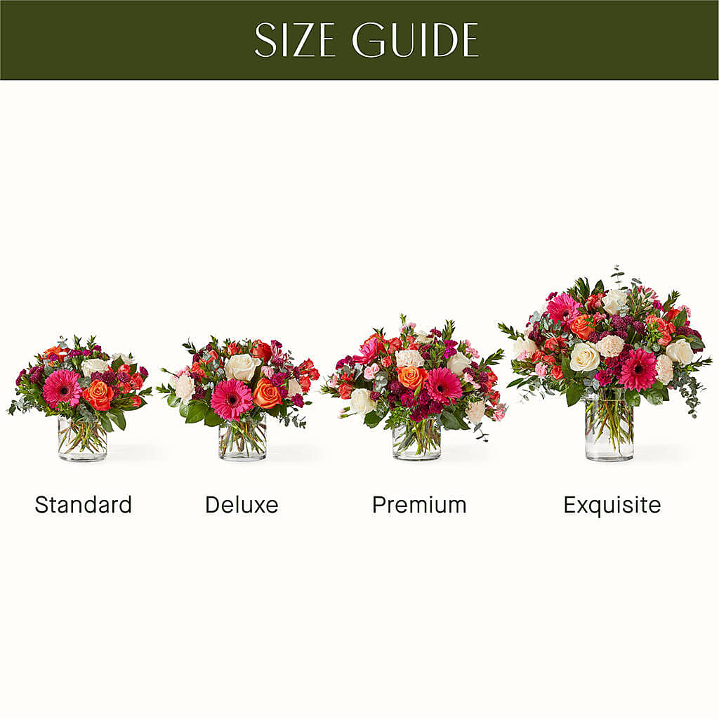 Smell the Roses Bouquet – Grand Flowers/irish Rose, Novi MI
