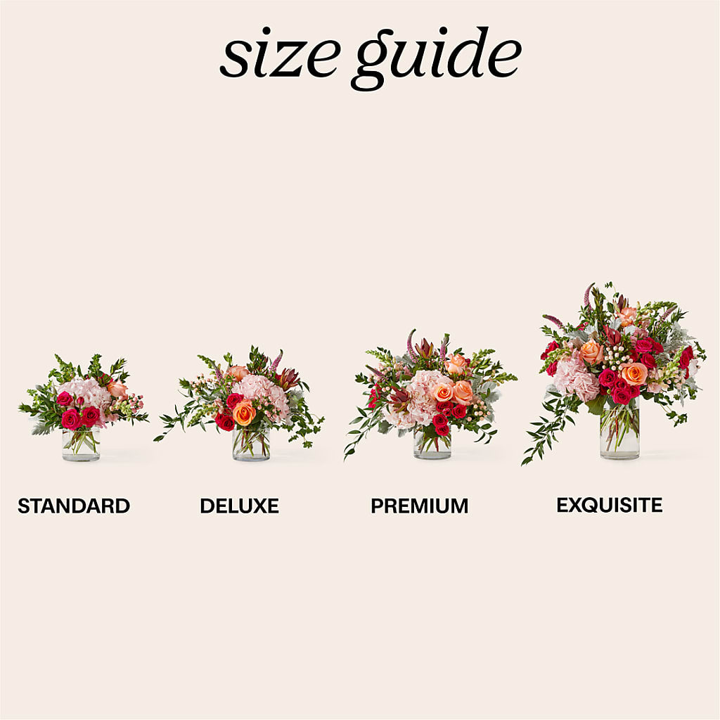 Glitz & Glam Bouquet – Grand Flowers/irish Rose, Novi MI
