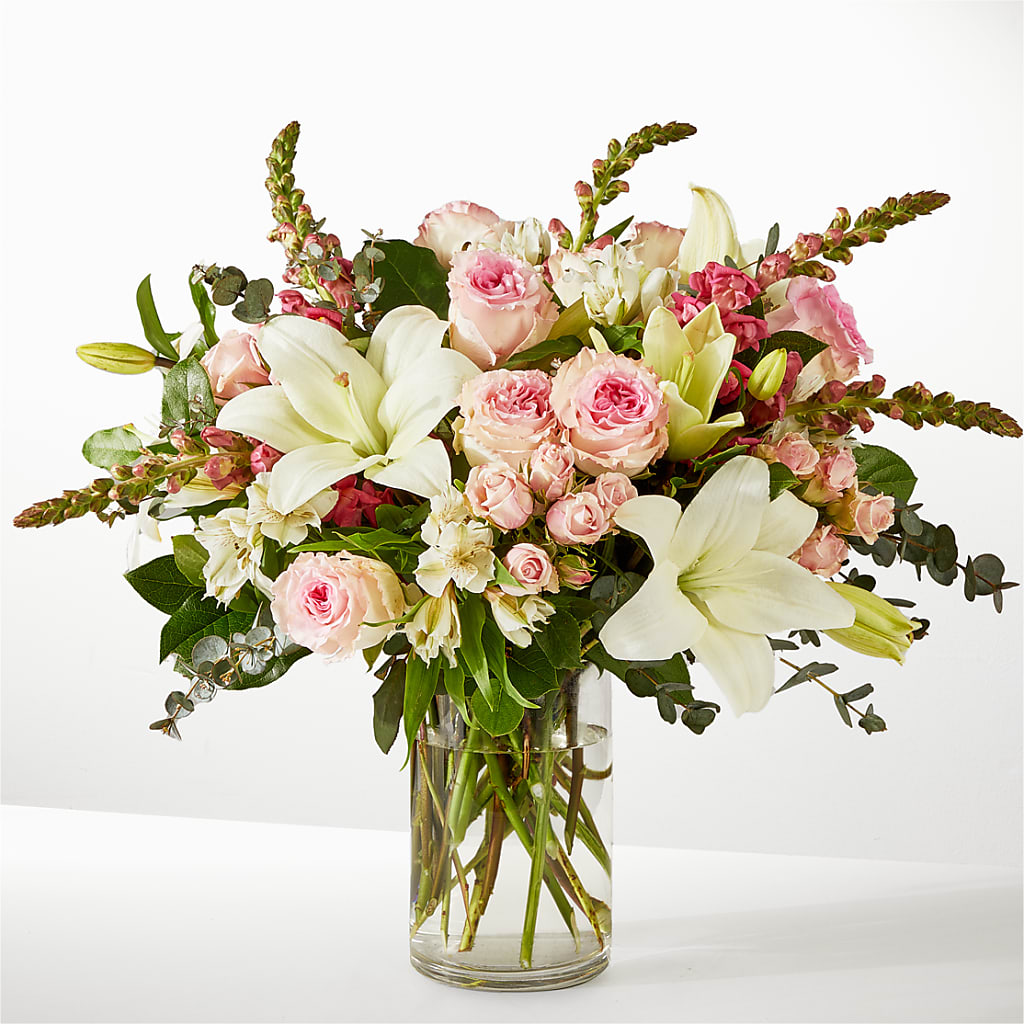 Ballet Slippers Bouquet – Grand Flowers/irish Rose, Novi MI
