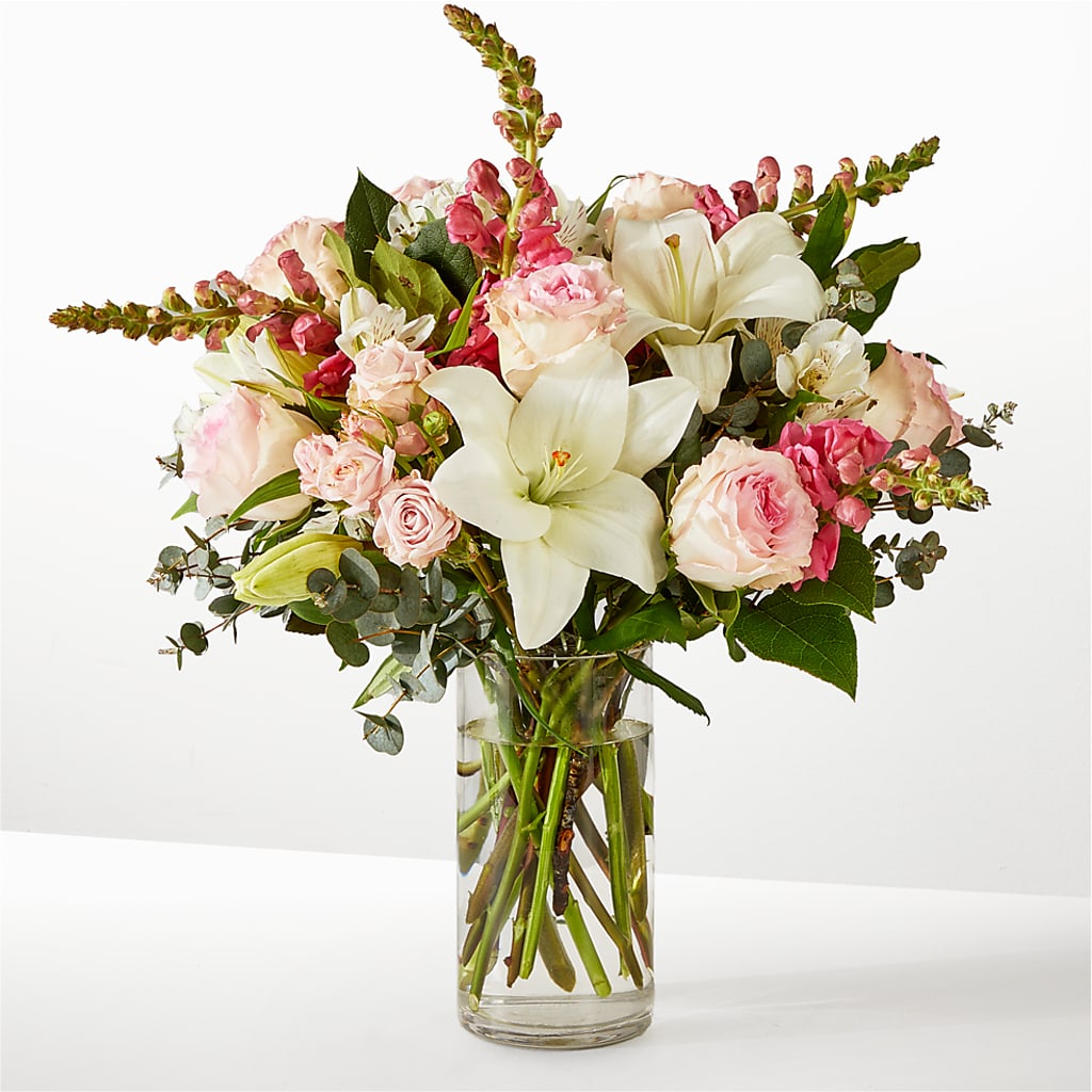 Ballet Slippers Bouquet – Grand Flowers/irish Rose, Novi MI