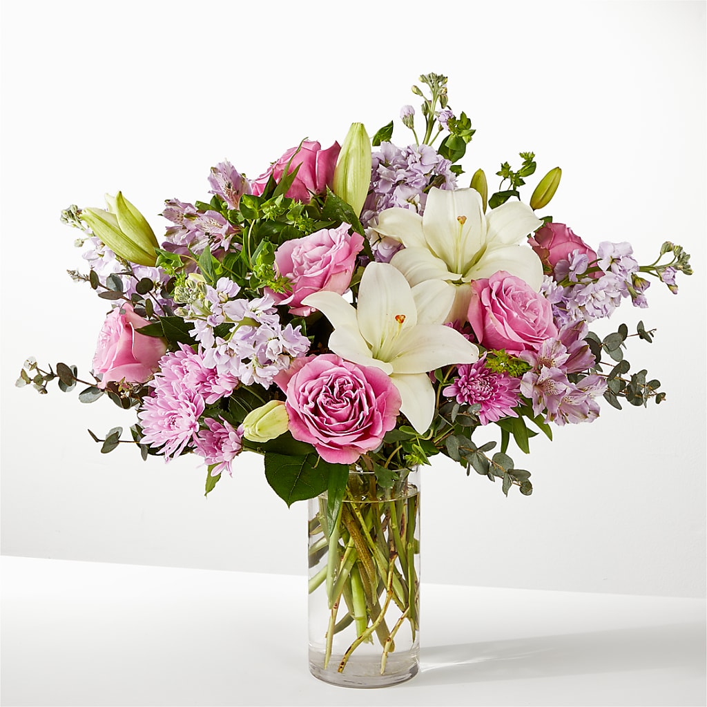 Daydreamer Bouquet – Grand Flowers/irish Rose, Novi MI