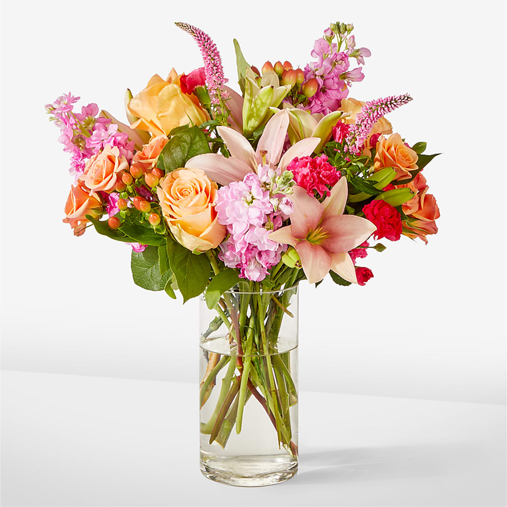 Bisous Bouquet – Grand Flowers/irish Rose, Novi MI