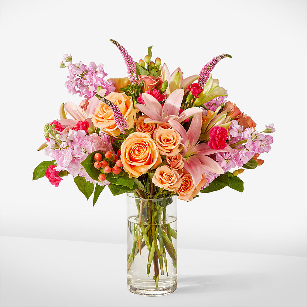 Bisous Bouquet – Grand Flowers/irish Rose, Novi MI