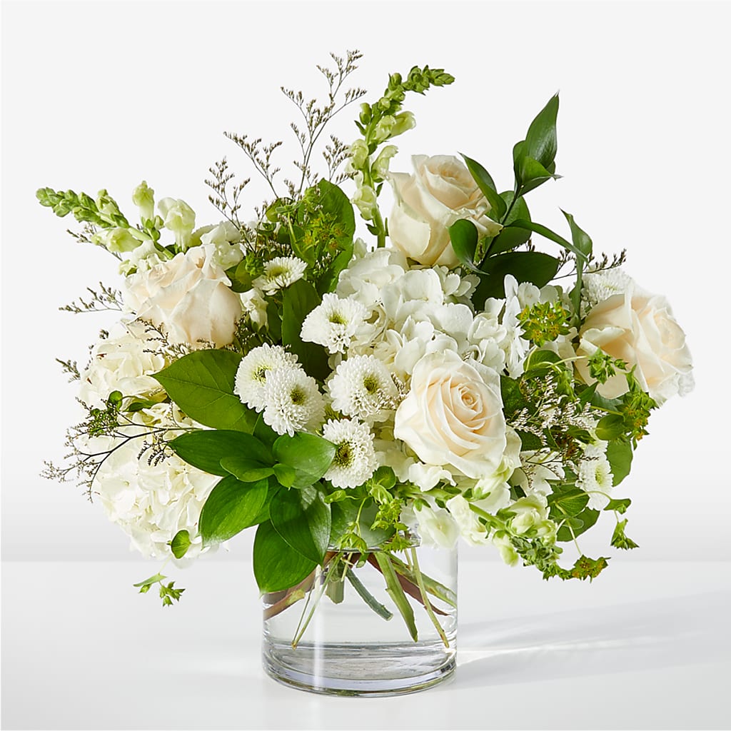 Hint of Vanilla Bouquet – Grand Flowers/irish Rose, Novi MI