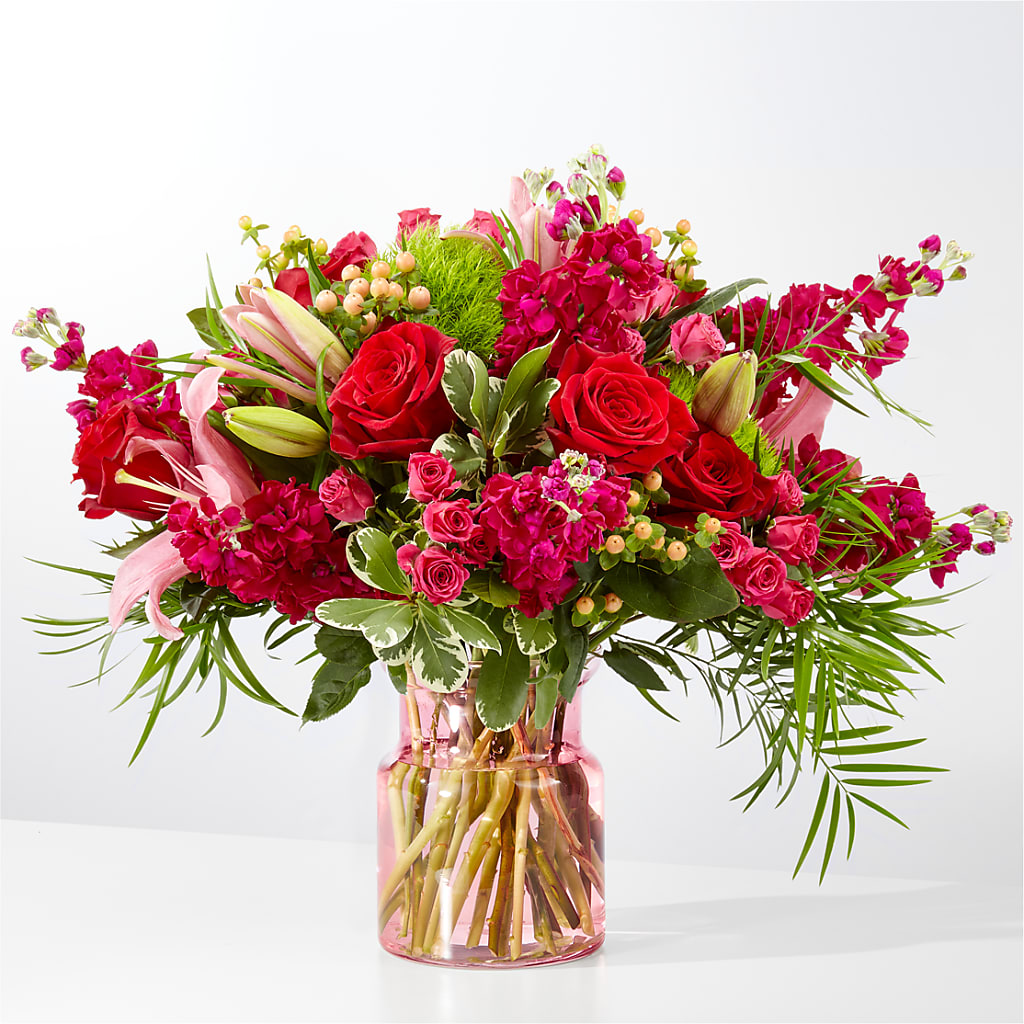 In Every Lifetime Bouquet – Grand Flowers/irish Rose, Novi MI