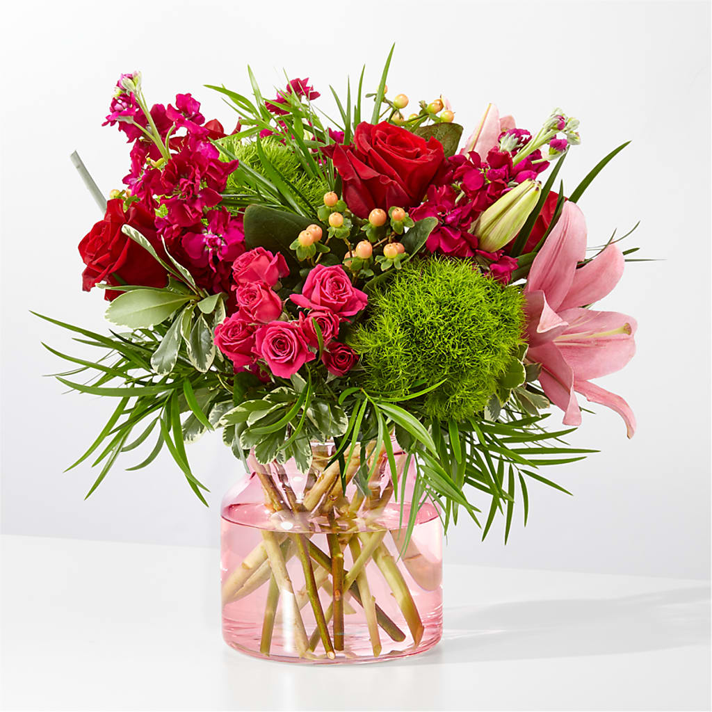 In Every Lifetime Bouquet – Grand Flowers/irish Rose, Novi MI