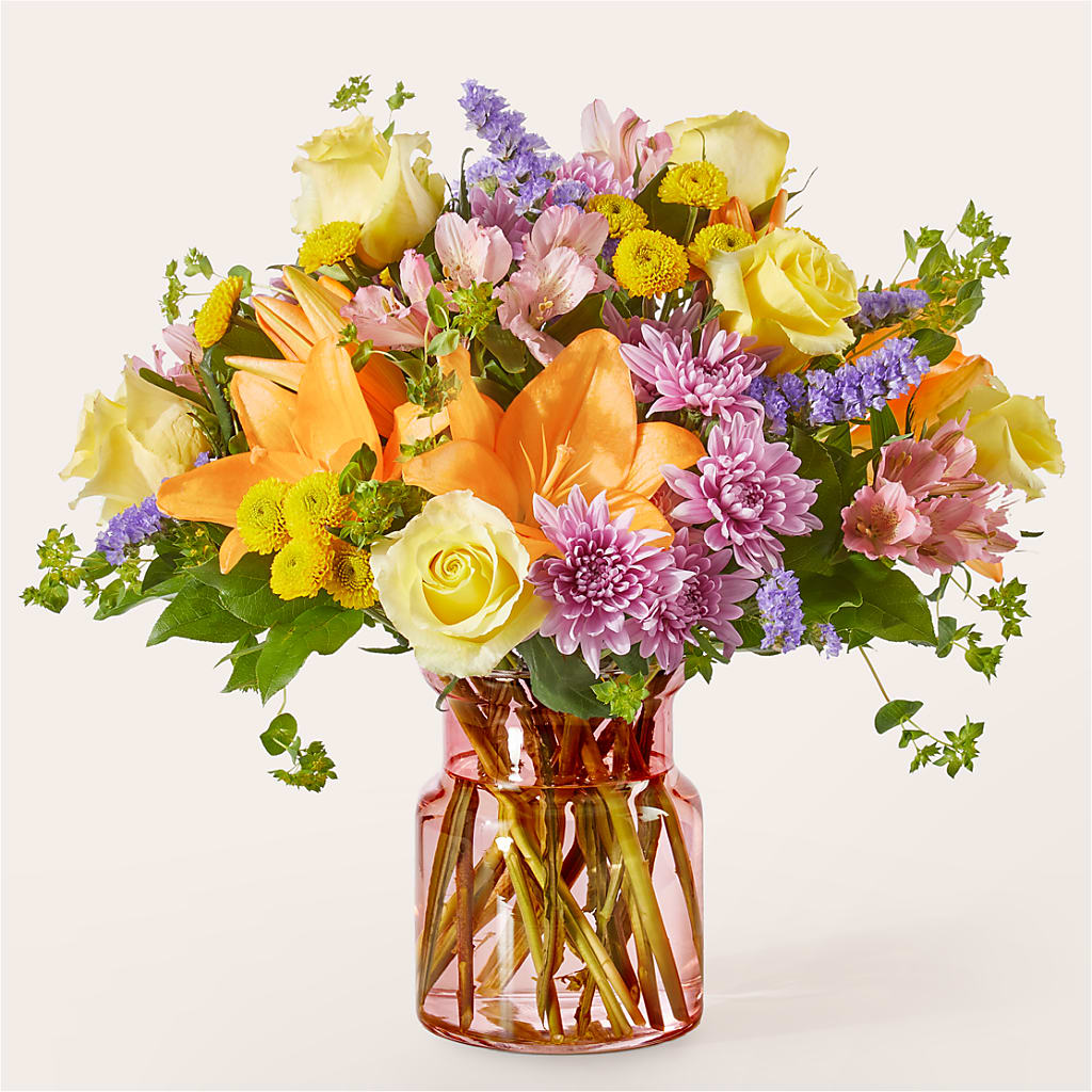 Lucky Charm Bouquet – Grand Flowers/irish Rose, Novi MI