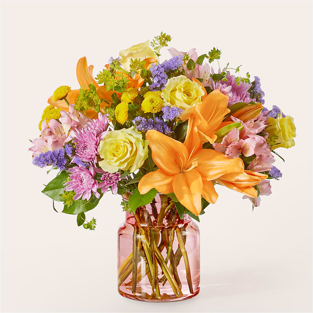 Lucky Charm Bouquet – Grand Flowers/irish Rose, Novi MI