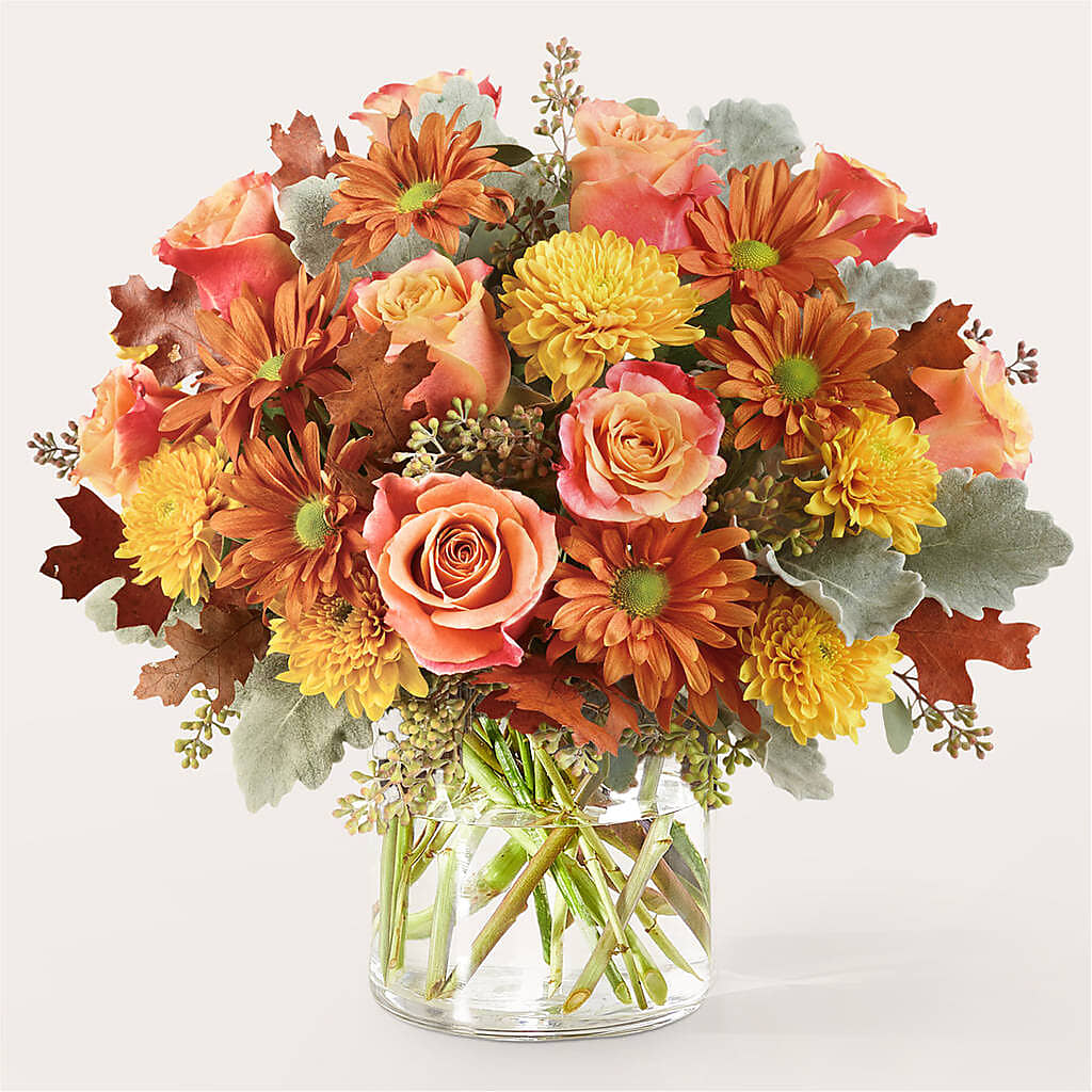 Caramel Apple Bouquet – Grand Flowers/irish Rose, Novi MI