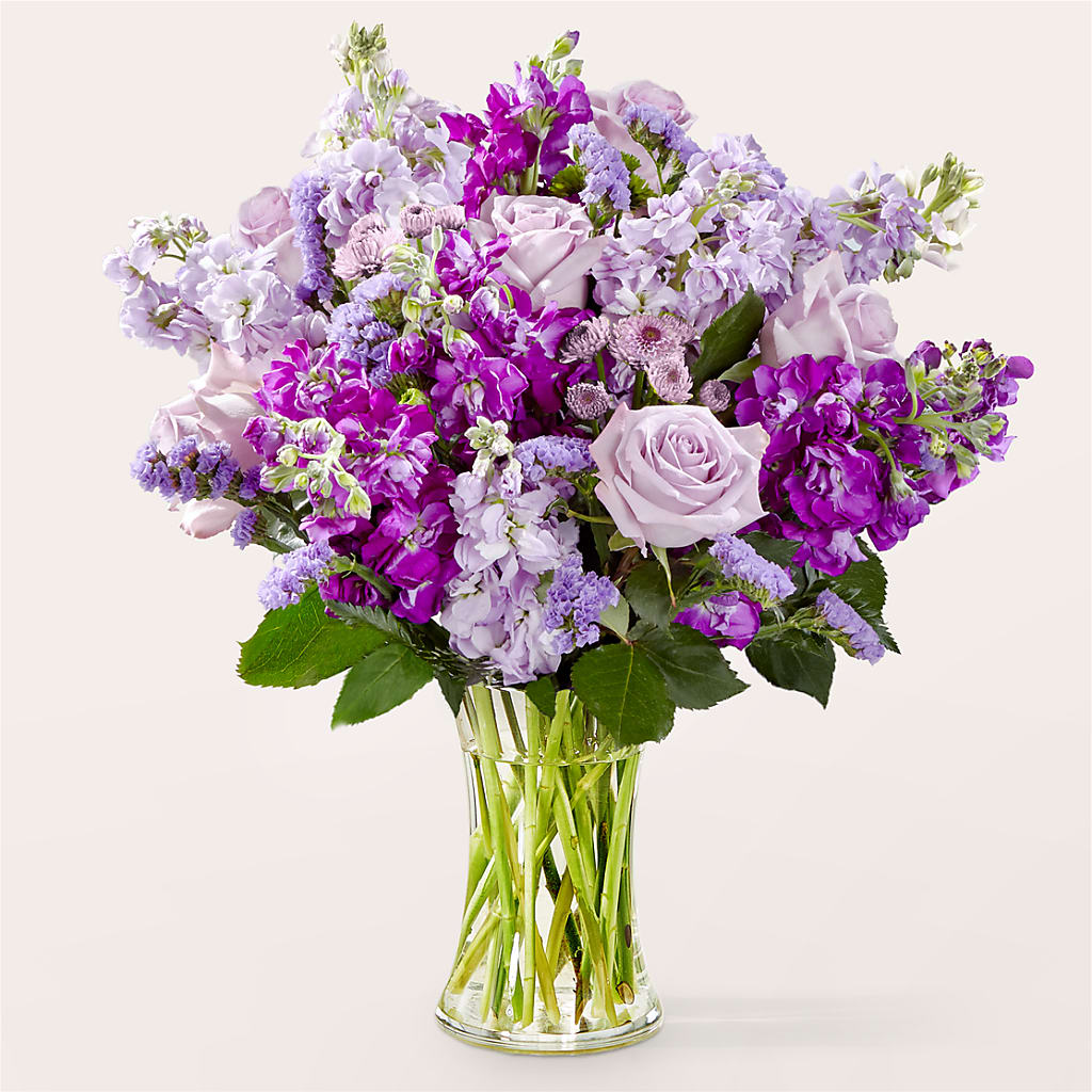 Give a Twirl Bouquet – Grand Flowers/irish Rose, Novi MI