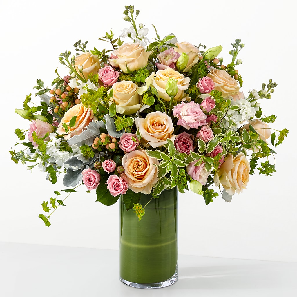 The Glamour Shot – Grand Flowers/irish Rose, Novi MI