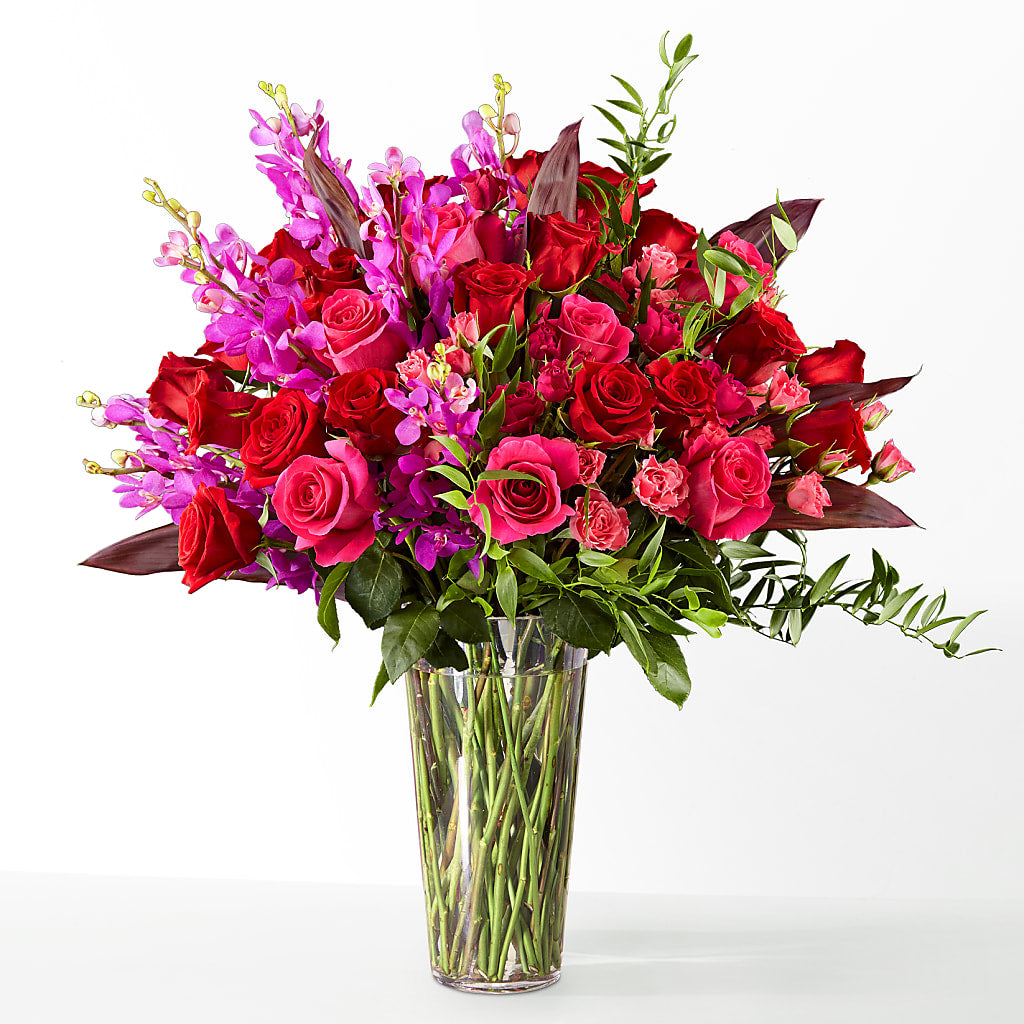 The Honeymoon – Grand Flowers/irish Rose, Novi MI