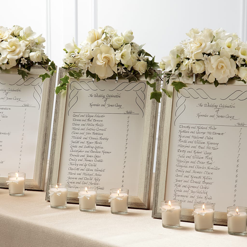 Colonnade Frame Décor – Grand Flowers/irish Rose, Novi MI