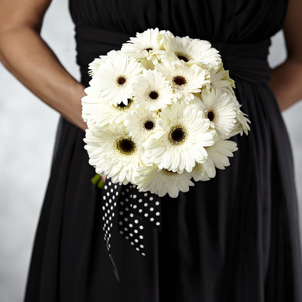 Daisy Delight Bouquet – Grand Flowers/irish Rose, Novi MI