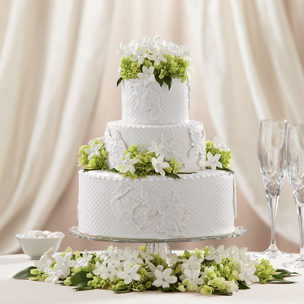 Bloom & Blossom Cake Decor – Grand Flowers/irish Rose, Novi MI