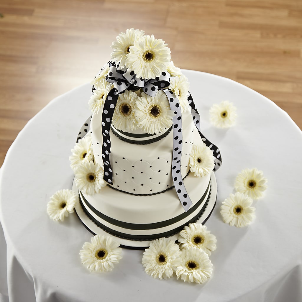 Simple Sophistication Cake Décor – Grand Flowers/irish Rose, Novi MI