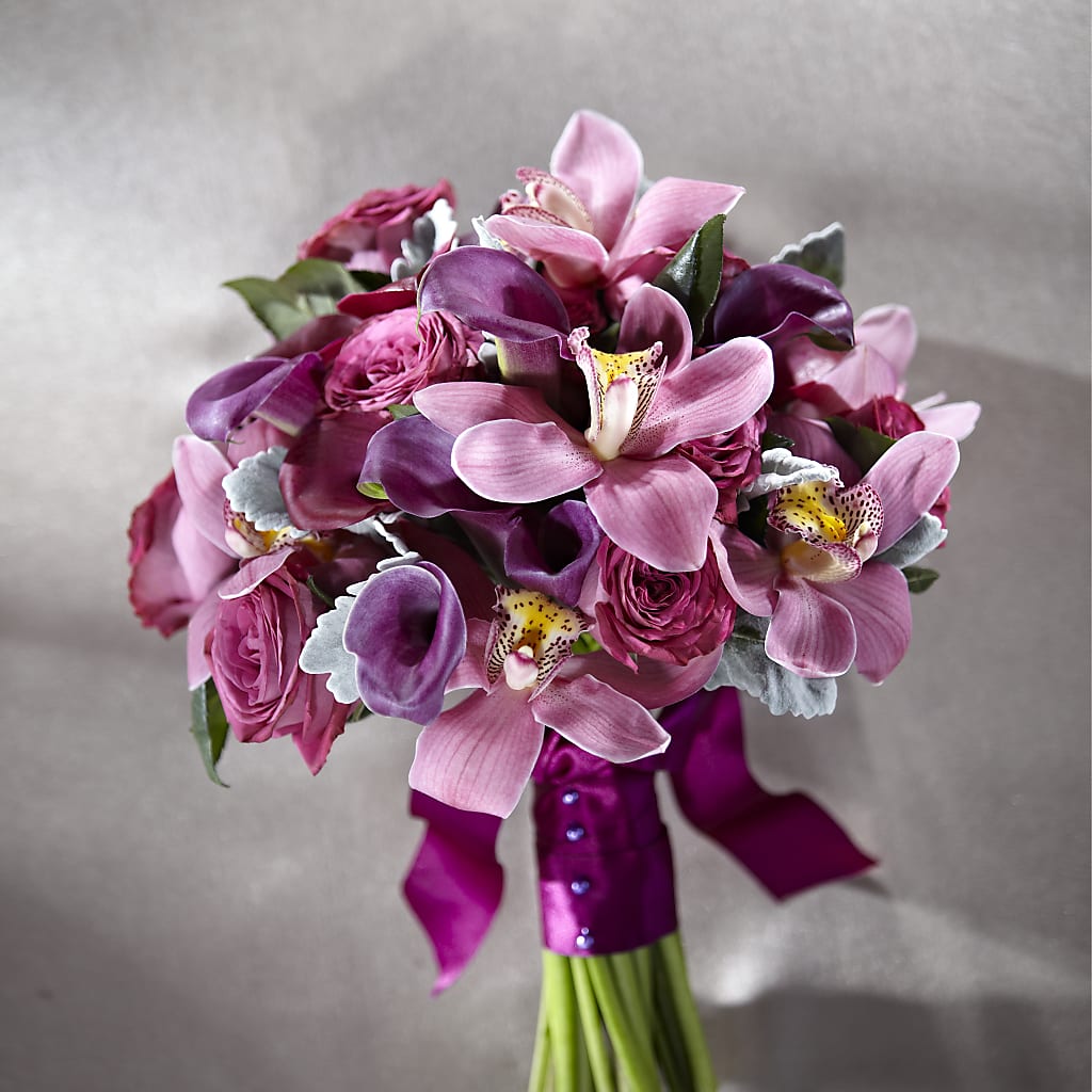 Delicacy Bouquet – Grand Flowers/irish Rose, Novi MI