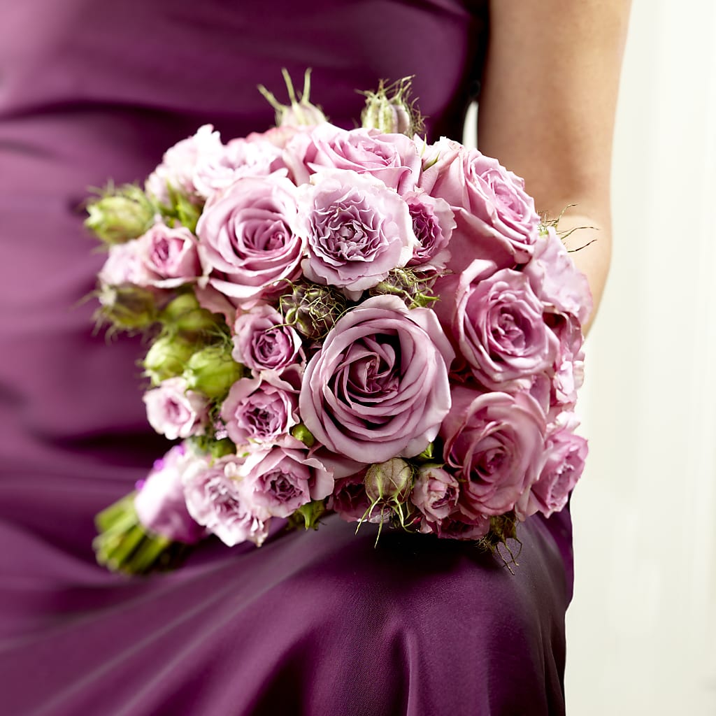 Veronica Bouquet – Grand Flowers/irish Rose, Novi MI