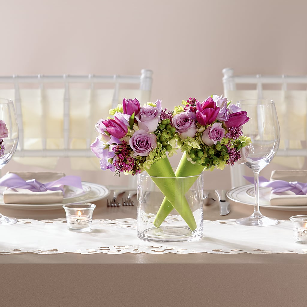 Sublime Centerpiece – Grand Flowers/irish Rose, Novi MI